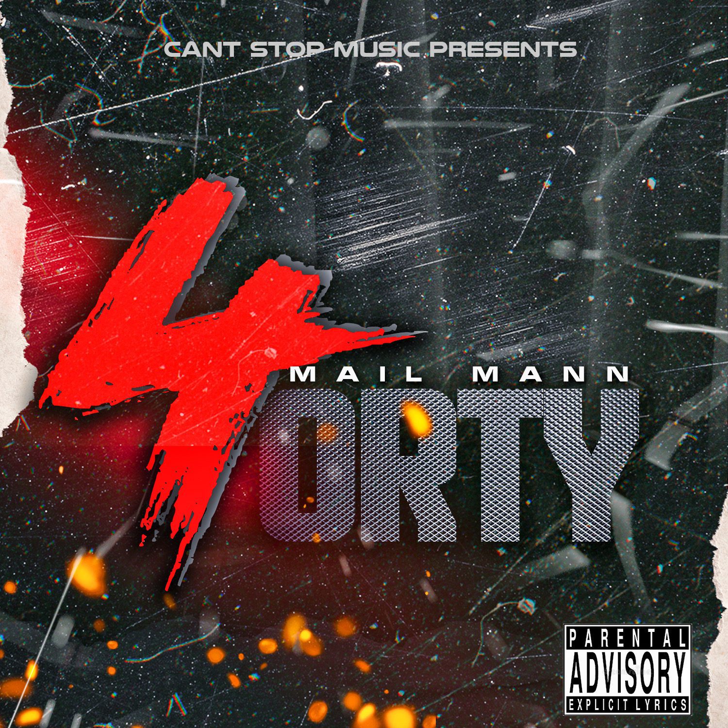 Mail mann forty graphics