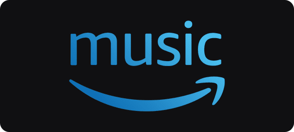 Amazon music logo