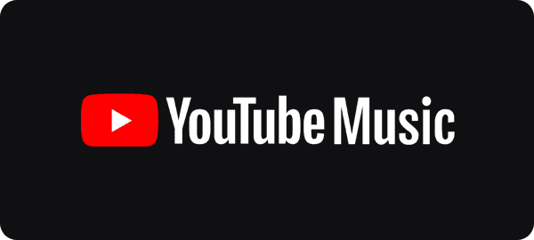 Youtube music logo